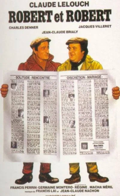 Robert et Robert (1978)