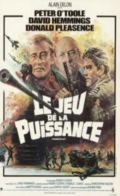 Le jeu de la puissance