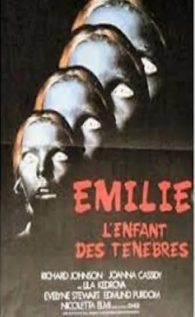 Emilie l'enfant des ténèbres