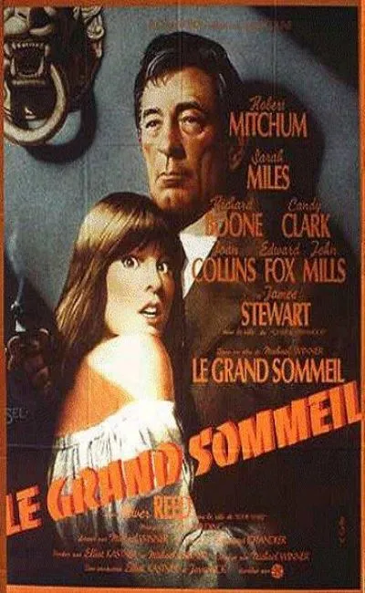 Le grand sommeil (1978)