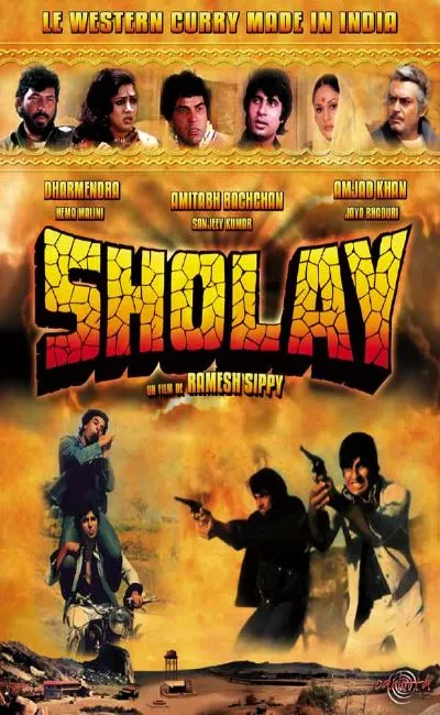 Sholay (1978)