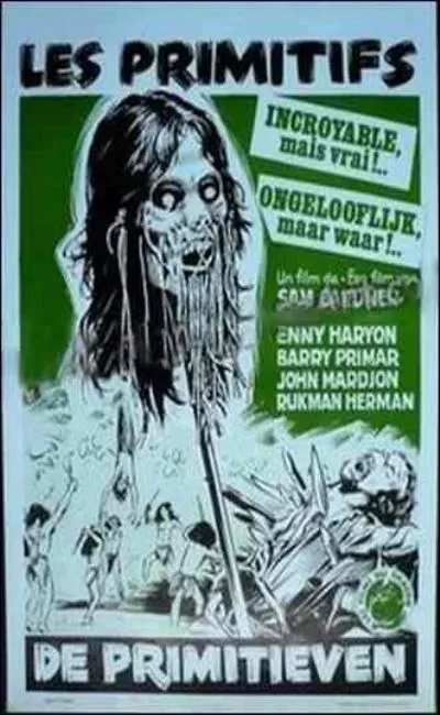 L'île de l'enfer cannibale (1982)