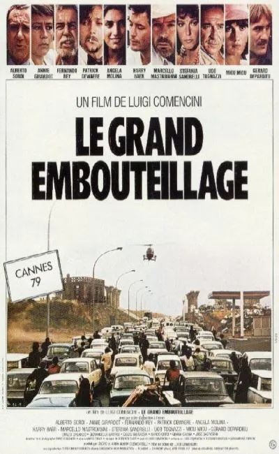 Le grand embouteillage