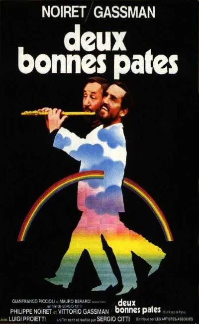 Deux bonnes pâtes (1979)