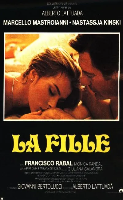 La fille (1978)