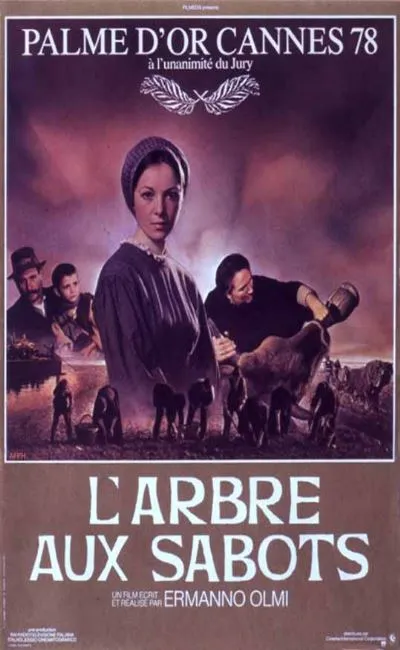 L'arbre aux sabots (1978)