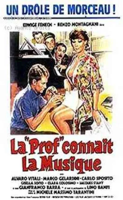 La Prof connaît la musique (1979)