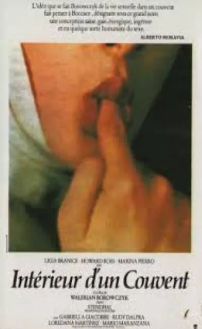 Intérieur d'un couvent (1978)
