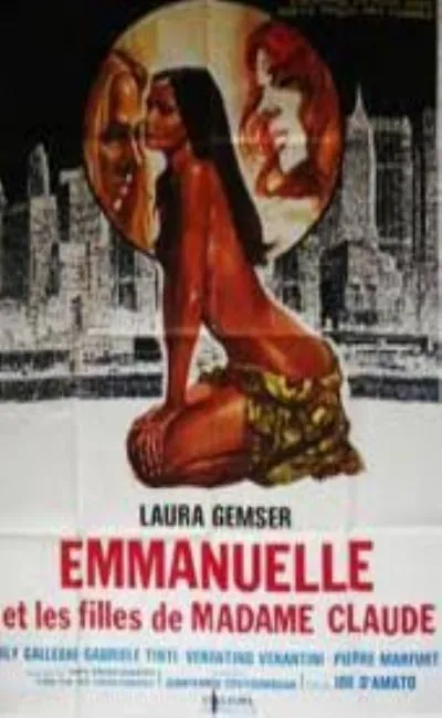 Emanuelle et les filles de Madame Claude (1979)