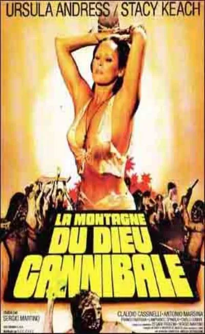 La montagne du dieu cannibale (1978)