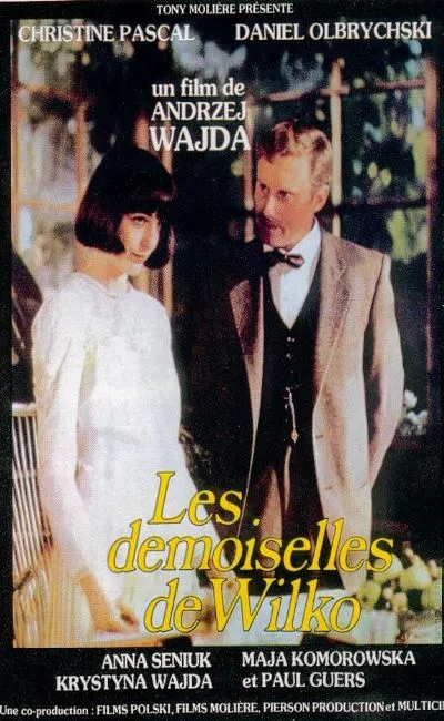 Les demoiselles de Wilko