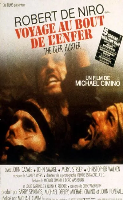 Voyage au bout de l'enfer (1978)