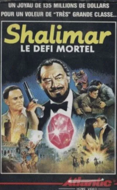 Le défi mortel (1981)