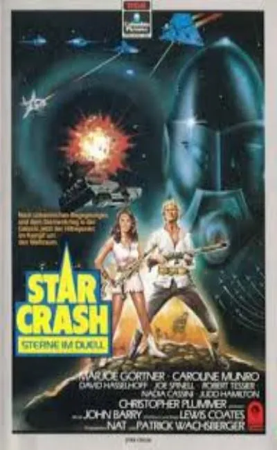 Starcrash le choc des étoiles