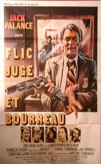 Flic juge et bourreau