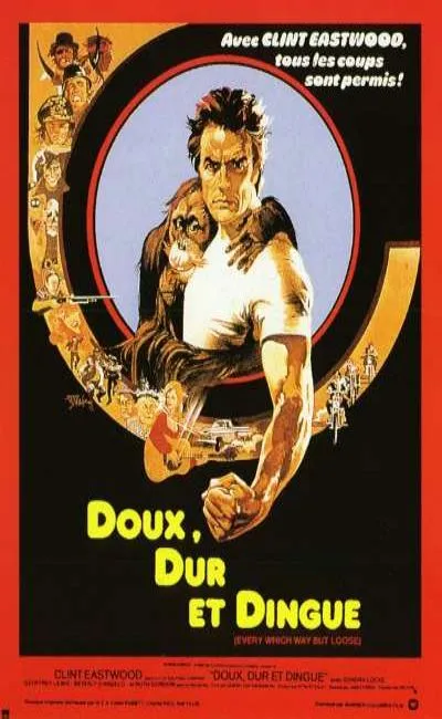 Doux dur et dingue (1978)