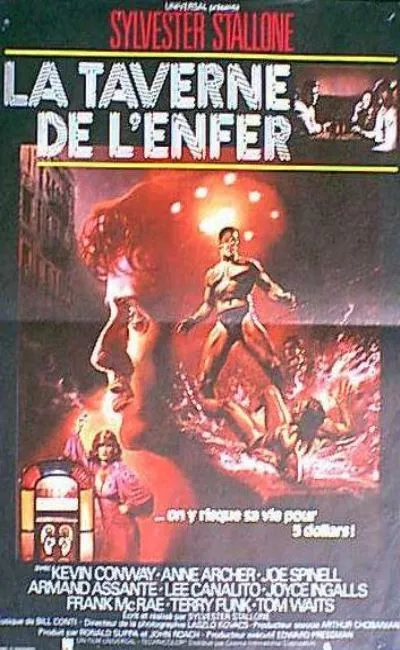 La taverne de l'enfer (1978)