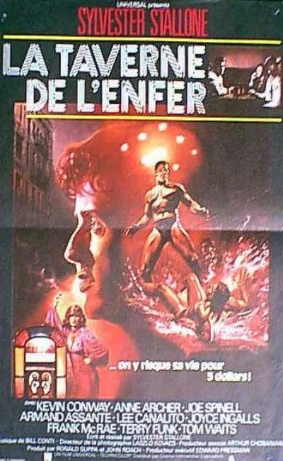 La taverne de l'enfer