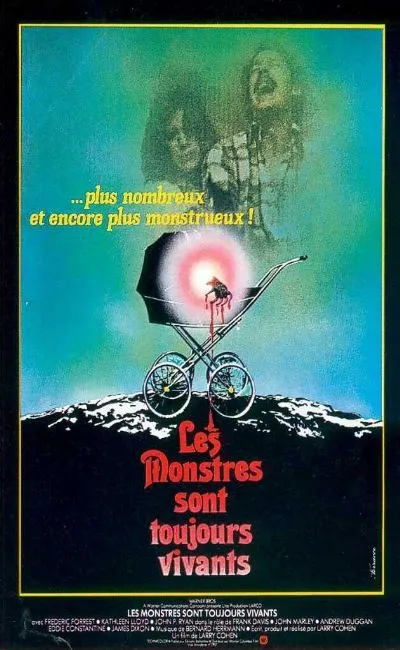 Les monstres sont toujours vivants (1979)