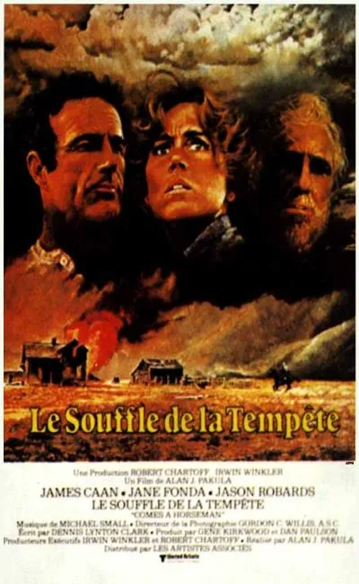 Le souffle de la tempête (1979)