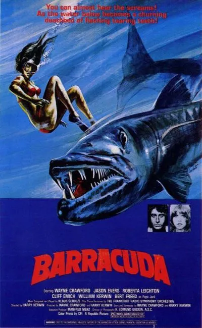 Barracuda les dents de la mort (1979)