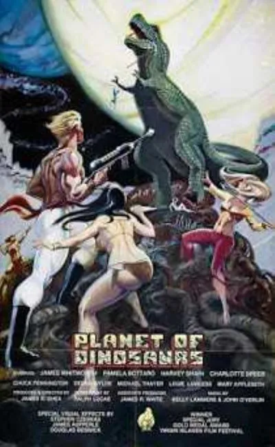 La planète des dinosaures (1978)