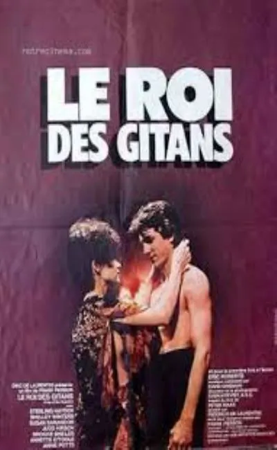 Le roi des gitans