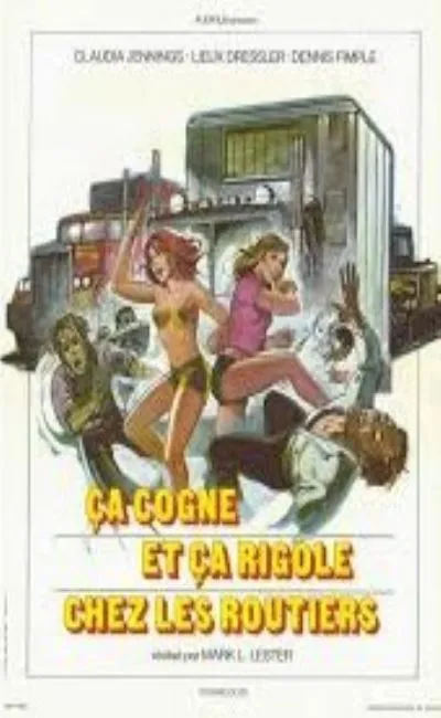 Ca cogne et ça rigole chez les routiers (1979)