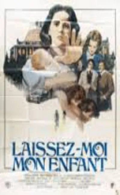 Laissez-moi mon enfant