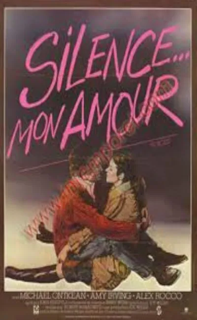 Silence mon amour