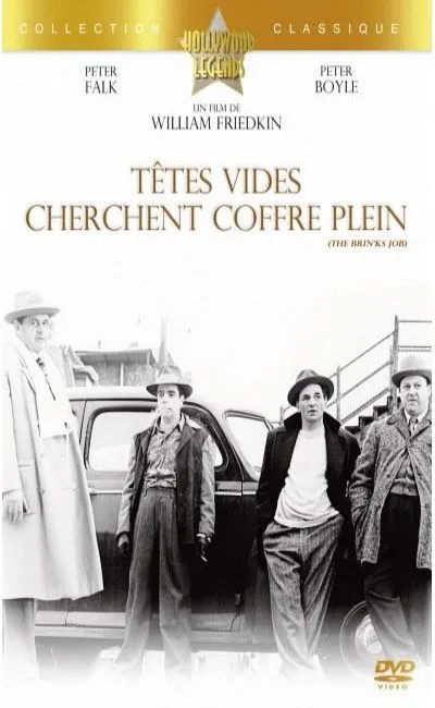 Têtes vides cherchent coffre plein (1979)