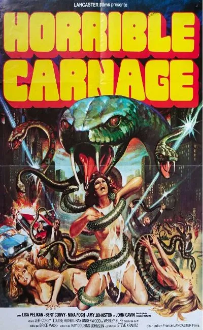 Horrible carnage (1978)