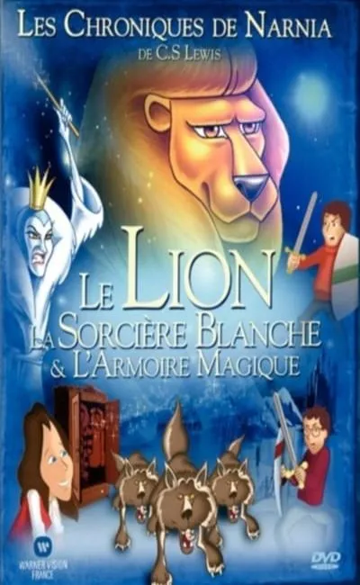 Le lion et la sorcière blanche