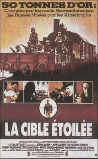 La cible étoilée