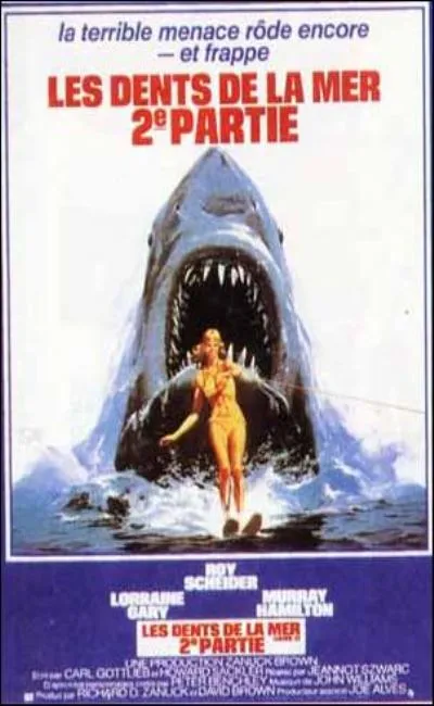 Les dents de la mer 2 (1978)