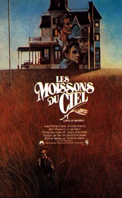 Les moissons du ciel (1979)