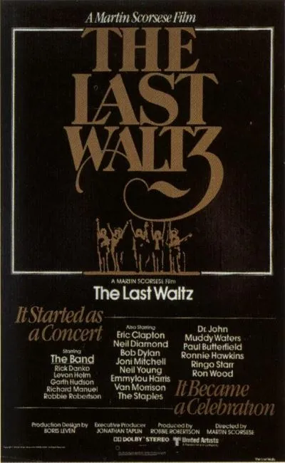 The last waltz