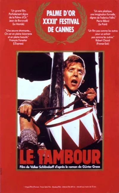 Le tambour (1979)