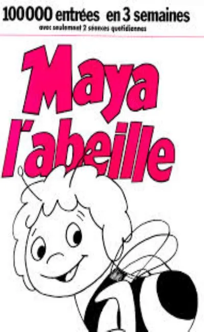 Maya l'abeille