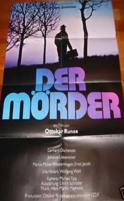 Der morder (1979)