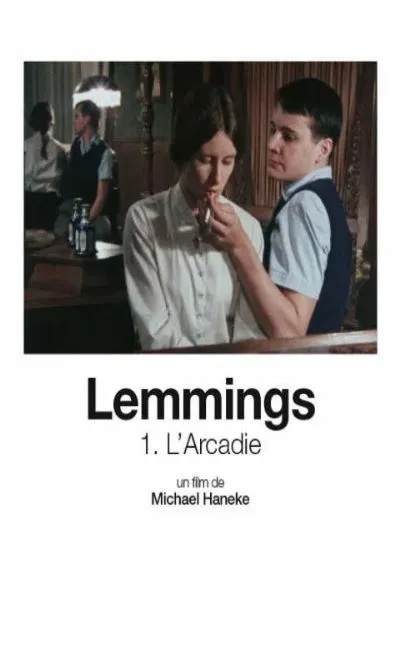 Lemmings 1 : L'Arcadie (2024)