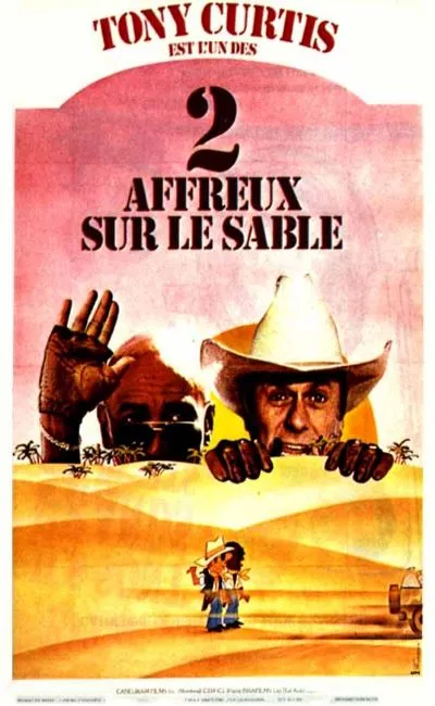 Deux affreux sur le sable (1980)