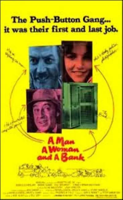 Un homme une femme une banque