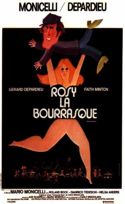 Rosy la bourrasque (1980)