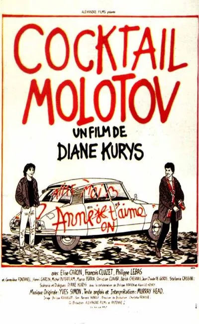 Cocktail molotov (1979)