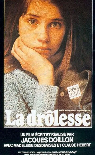 La drôlesse (1979)