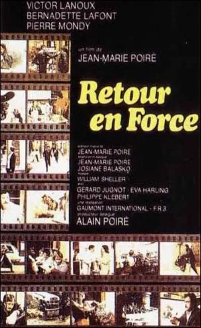 Retour en force (1980)