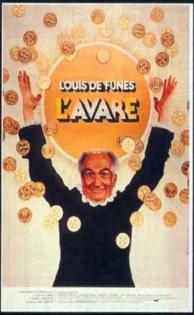 L'avare (1980)