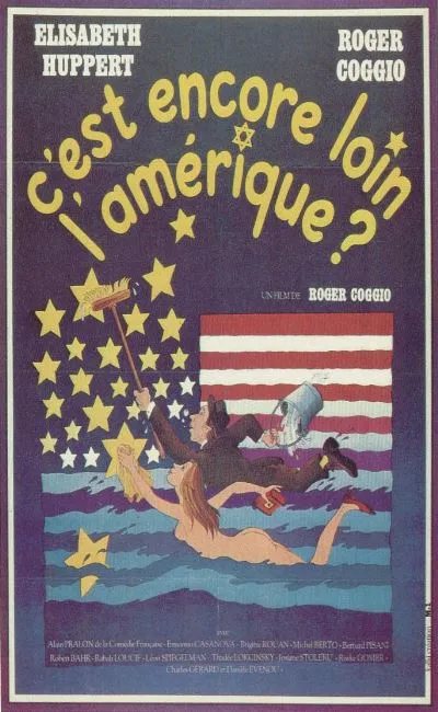 C'est encore loin l'amérique (1980)