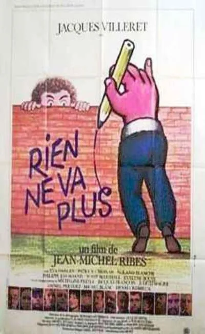 Rien ne va plus (1979)